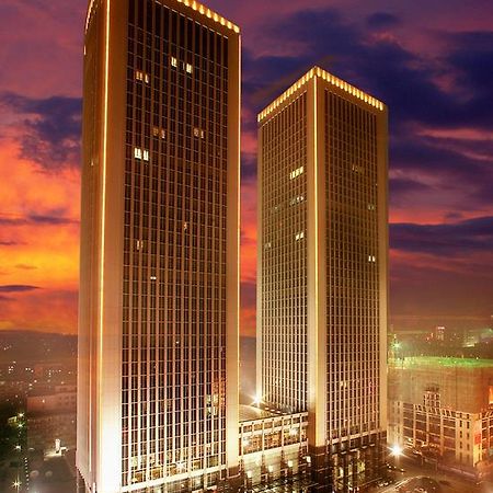 World Trade Hotel Taiyuan Exterior photo
