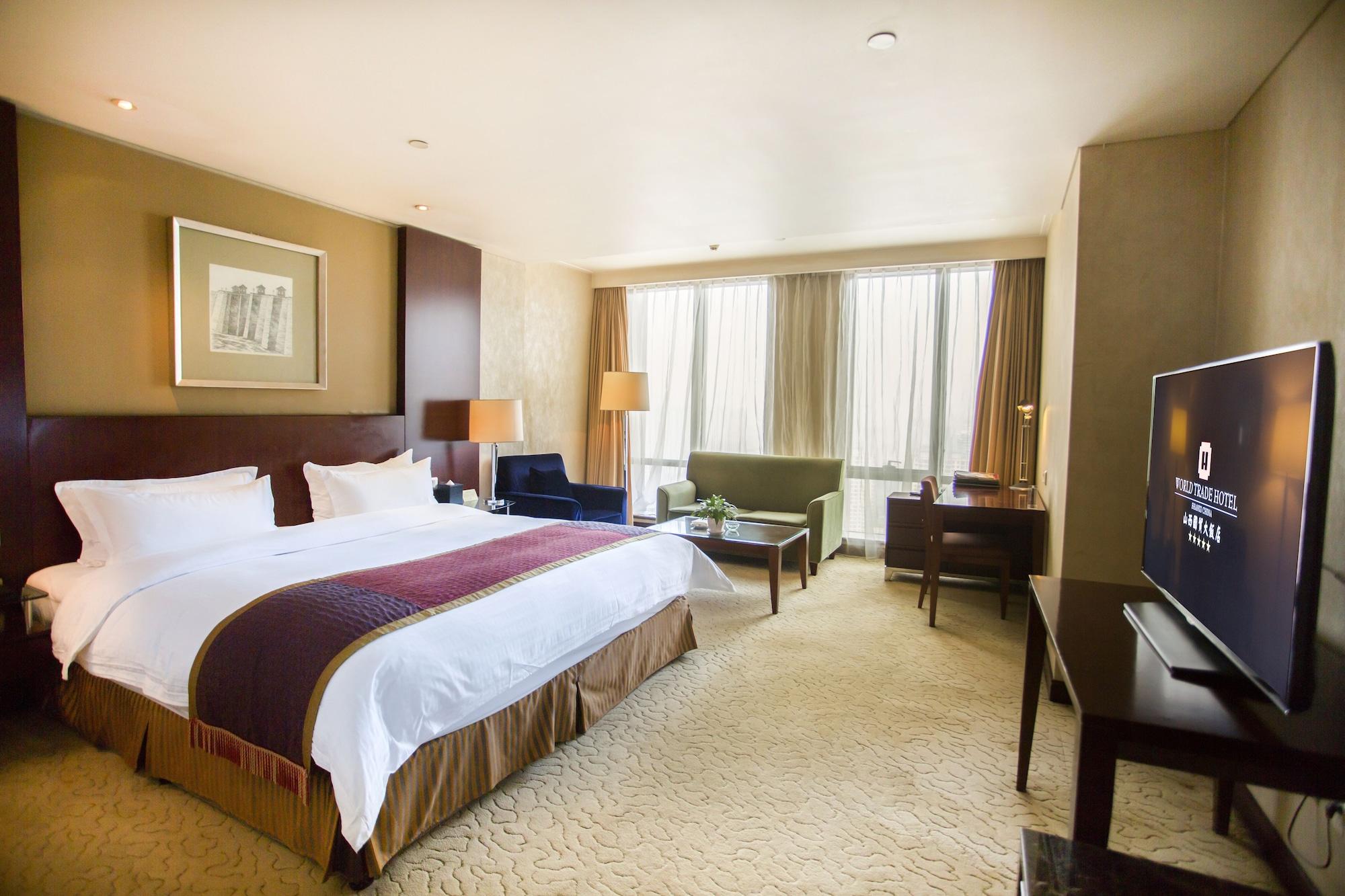 World Trade Hotel Taiyuan Exterior photo